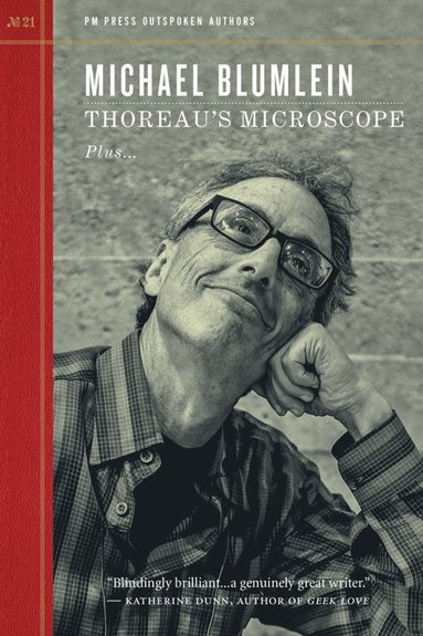 bokomslag Thoreau's Microscope