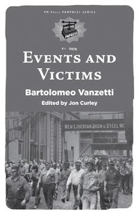 bokomslag Events and Victims