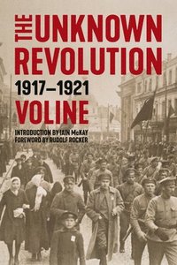 bokomslag The Unknown Revolution
