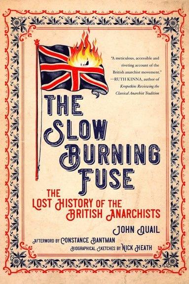 bokomslag Slow Burning Fuse