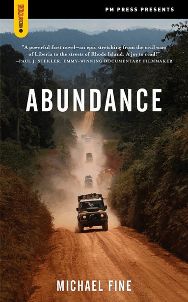 Michael Fine - Abundance, Häftad
