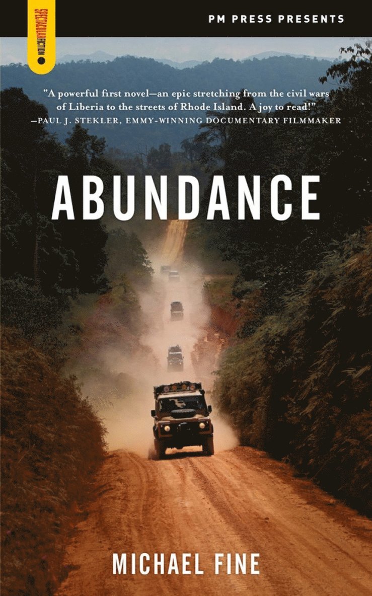 Michael Fine - Abundance, Häftad