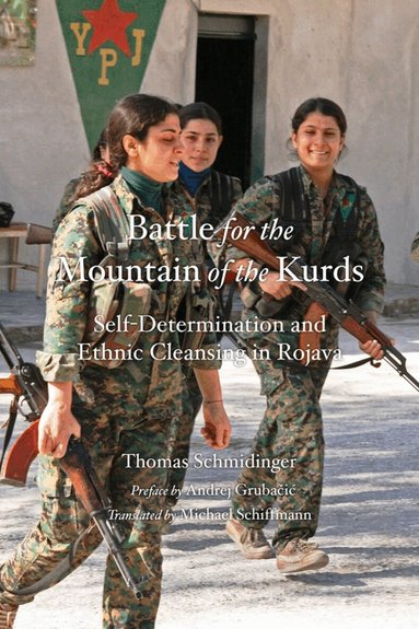 Thomas Schmidinger, Andrej Grubacic - Battle for the Mountain of the Kurds, Häftad