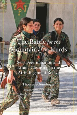 Thomas Schmidinger, Andrej Grubacic - Battle for the Mountain of the Kurds, Häftad