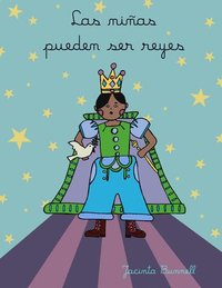 bokomslag Las Ninas Pueden Ser Reyes