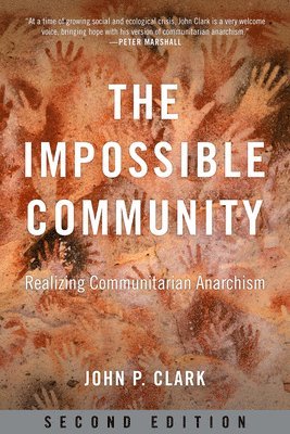 bokomslag The Impossible Community