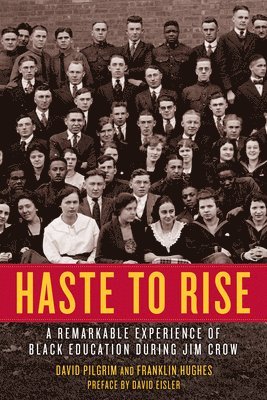 Haste To Rise 1