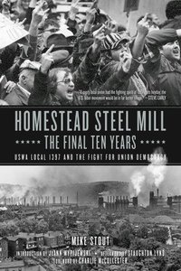 bokomslag Homestead Steel Mill - The Final Ten Years