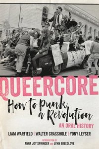 bokomslag Queercore