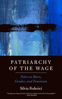 bokomslag Patriarchy Of The Wage