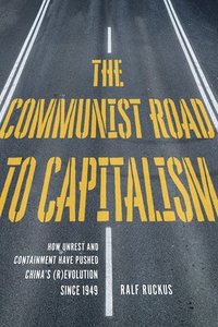 bokomslag Communist Road to Capitalism