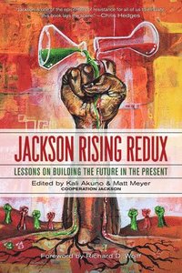 bokomslag Jackson Rising Redux