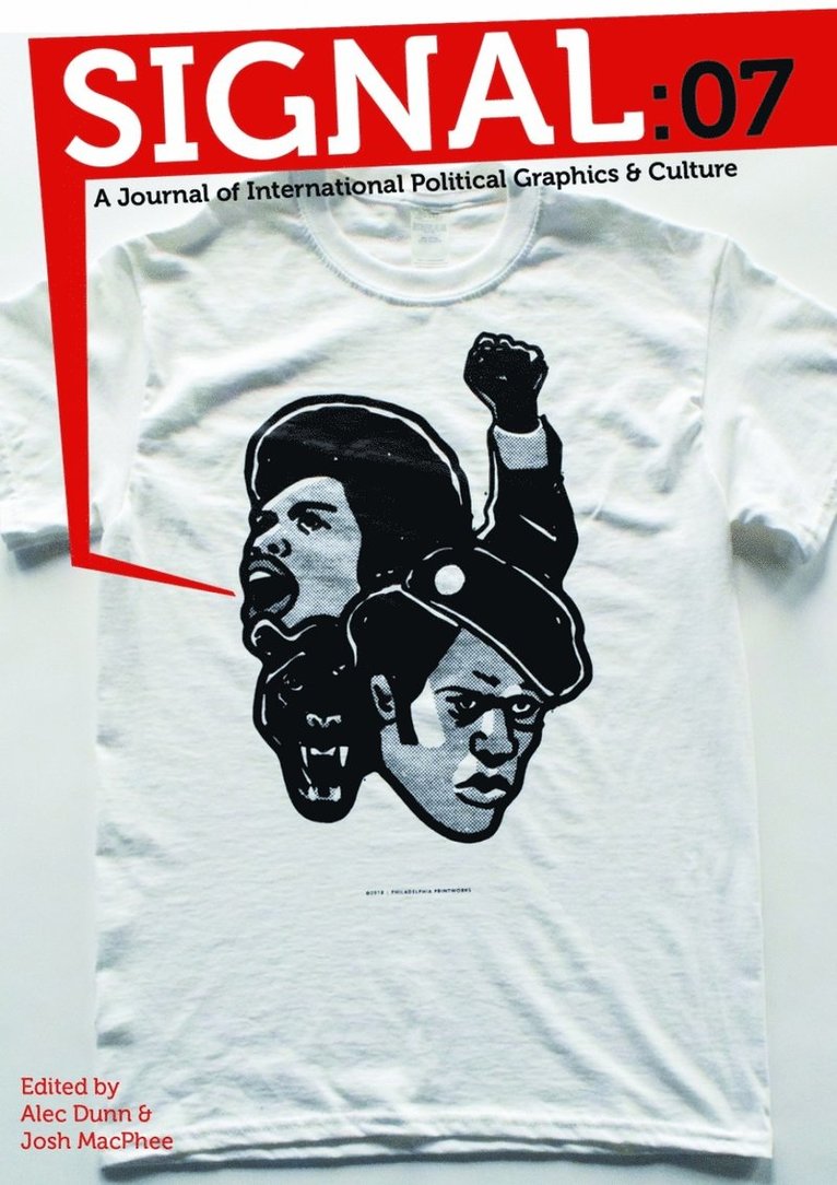 Josh Macphee, Alec Dunn, Josh MacPhee, Alec Dunn, Josh Macphee - Signal 07, Häftad