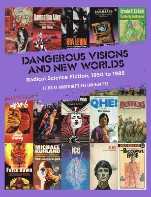 Dangerous Visions and New Worlds 1