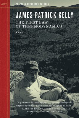 bokomslag First Law of Thermodynamics