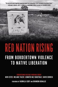 bokomslag Red Nation Rising