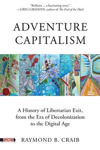 bokomslag Adventure Capitalism