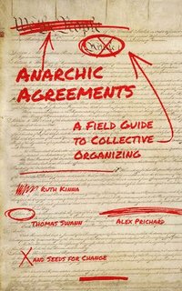 bokomslag Anarchic Agreements