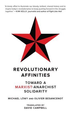 bokomslag Revolutionary Affinities