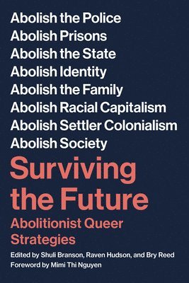 bokomslag Surviving The Future