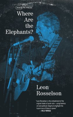 Leon Rosselson - Where Are The Elephants?, Häftad