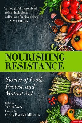 bokomslag Nourishing Resistance
