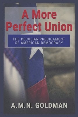 A M N Goldman - More Perfect Union, Häftad