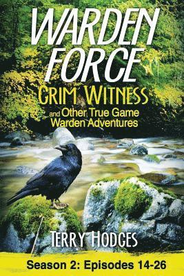 Terry Hodges - Warden Force, Häftad