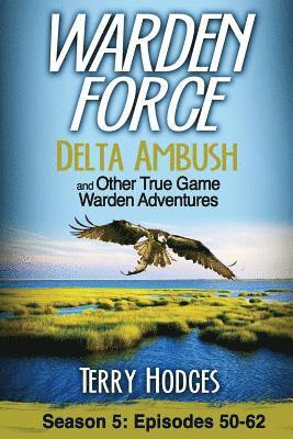 Terry Hodges - Warden Force, Häftad