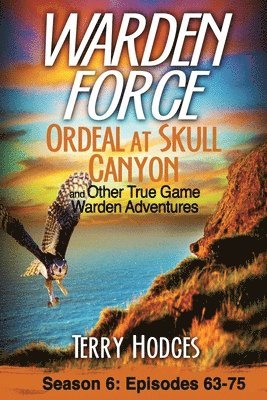Terry Hodges - Warden Force, Häftad