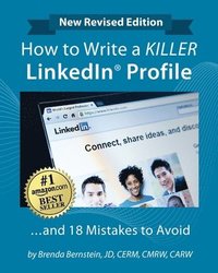 bokomslag How to Write a Killer Linkedin Profile