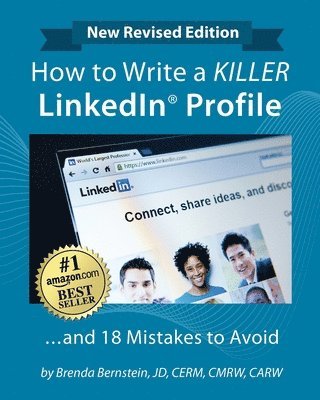 bokomslag How to Write a Killer Linkedin¿ Profile