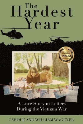 Carole Lynn Wagener, William Jon Wagener - Hardest Year, Häftad
