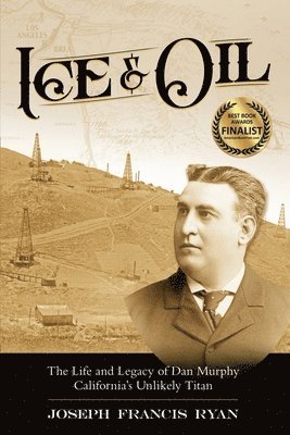 Joseph Ryan - Ice & Oil, Häftad