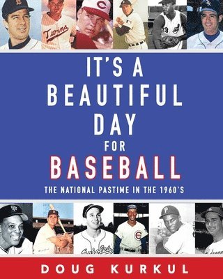 bokomslag It's a Beautiful Day for Baseball