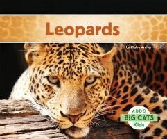 Claire Archer - Leopards, Inbunden