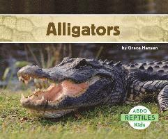 bokomslag Alligators