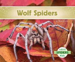 Claire Archer - Wolf Spiders, Inbunden