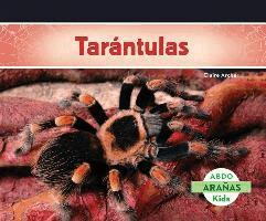 Claire Archer - Tarantulas (Tarantula Spiders), Inbunden