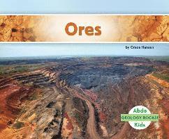 bokomslag Ores