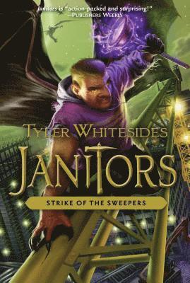 Strike of the Sweepers: Volume 4 1
