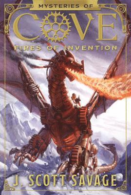 Fires of Invention: Volume 1 1
