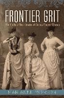 bokomslag Frontier Grit