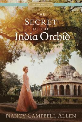 bokomslag The Secret of the India Orchid