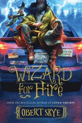 Wizard for Hire: Volume 1