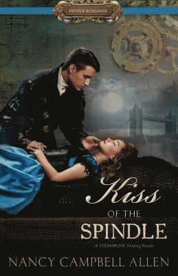 Kiss of the Spindle 1