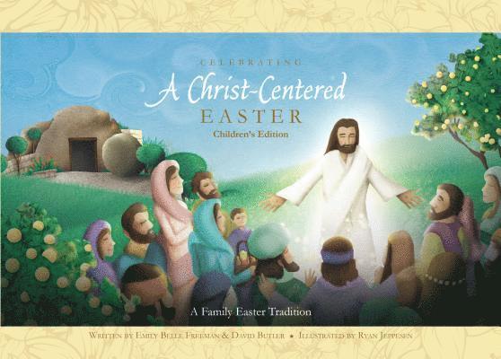 Celebrating a Christ-Centered Easter 1