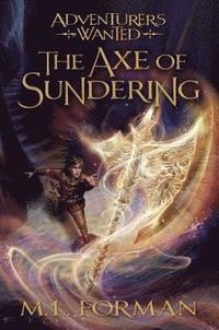 bokomslag The Axe of Sundering