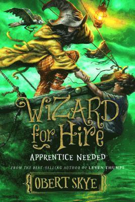 Obert Skye - Apprentice Needed: Volume 2, Inbunden