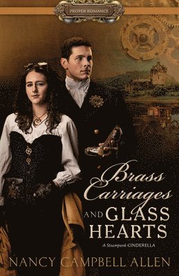 Brass Carriages and Glass Hearts 1